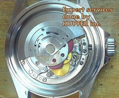 Rolex explorer 2024 2 movement